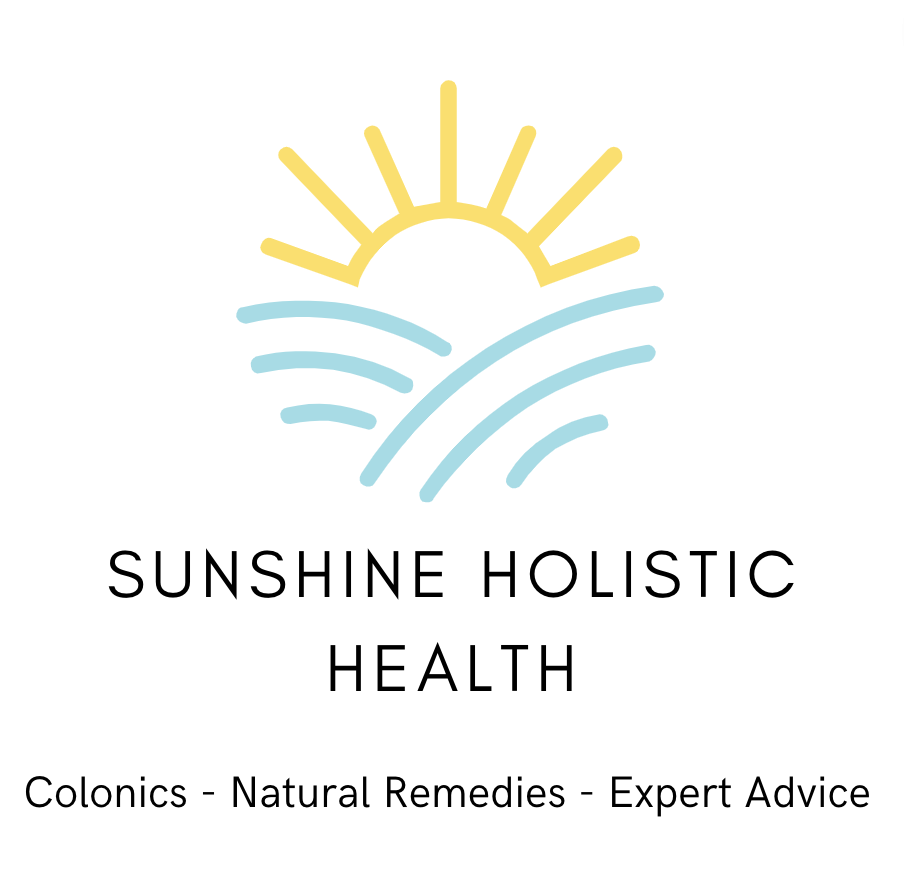 Sunshine Holistic Health Logo