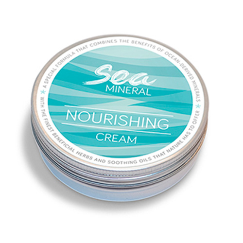 Sea Mineral Nourishing Cream 90g - Sunshine Holistic Health