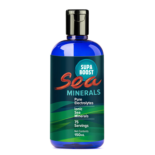 Sea Minerals Sup Boost-150-ml - Sunshine Holistic Health