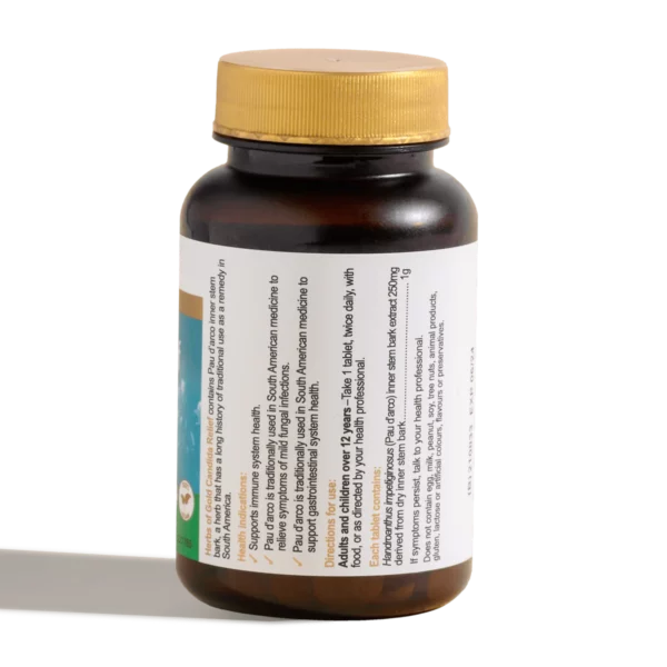 Candida Relief by Herbs-of Gold - Indications - Sunshine Holistic Health
