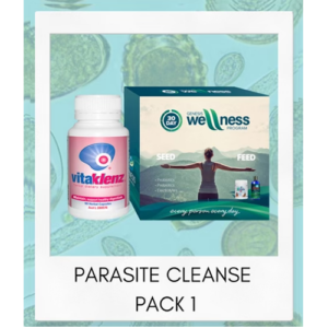 Parasite Cleanse Pack 1 - Sunshine Holistic Health