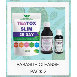 Parasite Cleanse Pack 2 - Sunshine Holistic Health