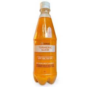Turmeric Elixir Drink - Health2all