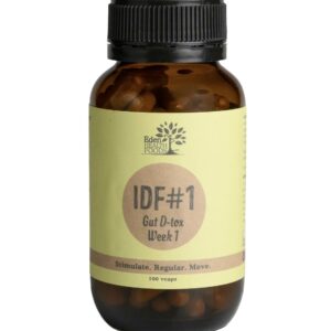 IDF #1 - Eden Health Foods