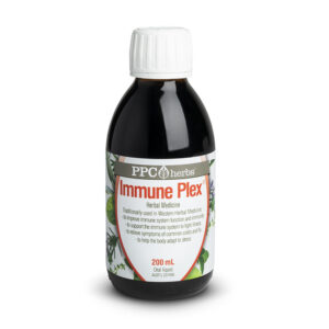Immune Plex 200 ml PPC Herbs