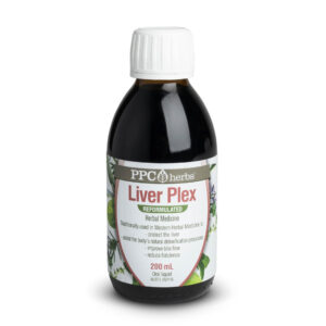 Liver Plex PPC Herbs. 200 mL oral liquid.