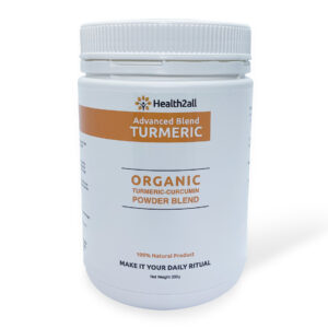Turmeric Powder Health2all